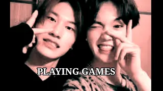 Download PLAYING GAMES - TREASURE Bang Yedam \u0026 Kim Do Young | Prod by Choi Hyunsuk MP3