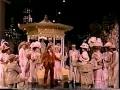 Donald O Connor Trouble from Music Man 1982 TV