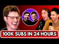 Why I left WTF1 and Gaining 100k Subscribers in 24 Hours Tommy Bellingham