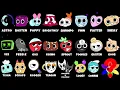 Every Dandy s World Character in 9 Minutes