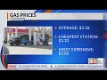 Champaign gas prices rise ahead of summer travel GasBuddy