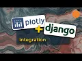 Django Plotly - Plotly Line Charts Django Form Template integration