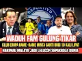 Download Lagu Klub eropa ram -rame minta ganti rugi ke FAM, Harimau Malaya bagai makan buah simalakama 