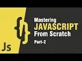Introduction To Javascript Objects Arrays Variables Part 2 Eduonix