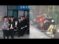 Last moment Kim Joo Hyuk before passed away in car accident The moment recorded by camera on car