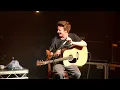 Ben Howard - Promise (Live at Truro Hall For Cornwall 130212)
