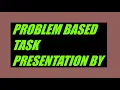 PBT ITN Presentation