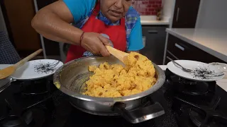 re making our soji recipe a channel favourite with a few adjustments