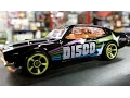 Classic Game Room - DISCO MAVERICK GRABBER Hot Wheels review