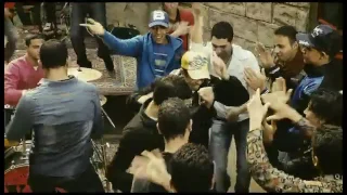 شحته كاريكا من فيلم الالماني دندنها