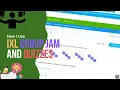 IXL Group Jam and Quizzes