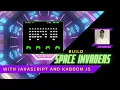 Build Space Invaders With JavaScript Kaboom JS