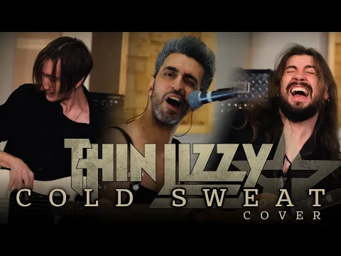 Starified - Cold Sweat (Thin Lizzy Cover)