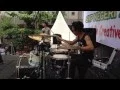 Download Lagu Sheila On 7 - Melompat Lebih Tinggi (Drum Cover)