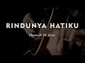Download Lagu RINDUNYA HATIKU // Hamid M Nur // KARAOKE GITAR AKUSTIK