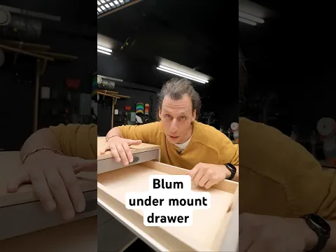 An honest review on undermount drawers