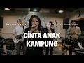 Download Lagu Cinta Anak Kampung - Jamal Mirdad || REGINA XENIA Studio Live Session