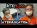 ATK Ksoo Interrogation in Jacksonville - Hakeem Robinson Police interview SUBTITLES Rapper ATK GANG