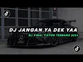 Download Lagu BESOK BALIKAN SAMA MANTAN YA DEK! JANGAN YA DEK YA - DJ VIRAL TIKTOK TERBARU 2024