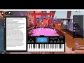 How to play sweater weather roblox piano