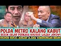 Lagu Jokowi Makin Babak Belur! Bung Rismon Keras akan Ungkap Fakat ini di Polda Metro Jaya Besok? 