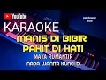 Download Lagu MANIS DI BIBIR PAHIT DI HATI || MAYA RUMANTIR || KARAOKE || COVER - KUNCI D
