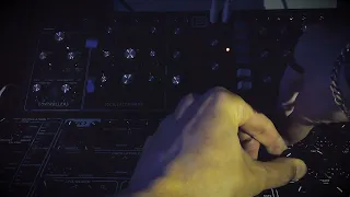 access virus ti arturia microbrute behringer model d u0026 pro 1 oceanic trench deep blue ep