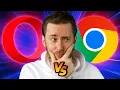 Should you ditch Chrome for Opera Opera vs Chrome