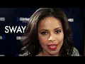 August Alsina peforms "I Luv This" on Sway in the Morning | Sway's Universe