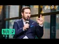 Mark-Paul Gosselaar Relates To His The Passage Character As A Father