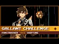 Lagu Gallant Challenge (Liyue Battle III) [8-Bit; VRC6] - Genshin Impact