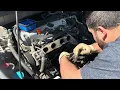 How to replace starter 2008-2010 Honda Accord 2 4 K series engine