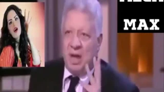 رد مرتضي منصور علي كليب ما بلاش من تحت يا حوده لسما المصري الوسخة دندنها