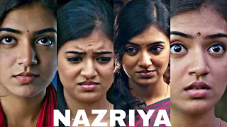 nazriya nazim face expression in naiyaandi movie sun nxt hot edit vertical slow motion shorts