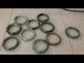 Myanmar jade test