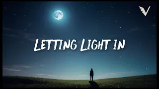 letting light in emotional chill uplifting future bass dreamy ambient vunare music