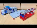 Download Lagu 【TRANSFORMERS HASBRO OMEGAPRIME】話題のクラファン！ゴッドファイヤーコンボイで遊んでみた