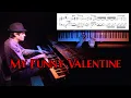Download Lagu My Funny Valentine - Jacob Koller - Jazz Piano Arrangement/Improvisation With Sheet Music
