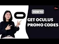 Oculus Promo Codes Get Meta Quest Promo Codes 2025 Oculus Quest 2 70 Discount Code Here