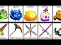Download Lagu Blox Fruits Best Swords For Every Fruit