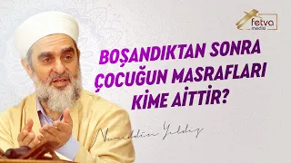 320-) Boşandıktan Sonra Çocuğun Masrafları Kime Aittir?