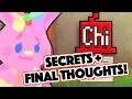 Lagu Secrets and Final Thoughts on Chi