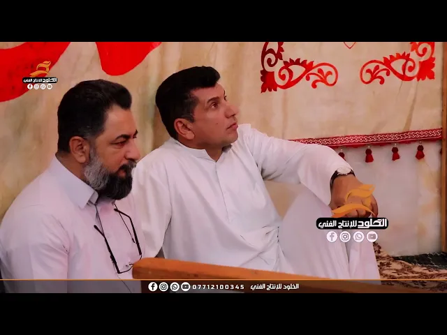 ⁣حديث الامام الصادق مع المنصور | الشيخ محمد سلام العلي المنصوري