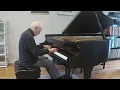 SCARLATTI Sonata in E Major K 28 - Lawrence Schubert