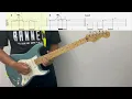 อย่ากลับมา - Hi-Rock : Guitar cover (แทปและโน้ต) Tab and Melody