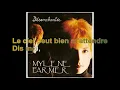 Lagu Mylène Farmer - Désenchantée [Paroles Audio HQ]