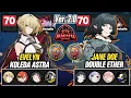 Download Lagu M0W0 Evelyn \u0026 M0W0 Jane Doe Teams - NEW Shiyu Defense 6-7 | Zenless Zone Zero 2.0
