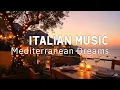 Download Lagu 🎶 Italian Vibes \u0026 Mediterranean Music 🎶 2+ Hours Scenic Amalfi Coast \u0026 Tranquil Lake Como in 4K