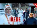 Lagu IGEDE - KANAYO O KANAYO, LIZZYGOLD latest Nigerian movie 2025