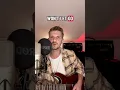 Download Lagu Say you won’t let go - James Arthur cover #tiktoklive #jamesarthur #sayyouwontletgo #liveperformance